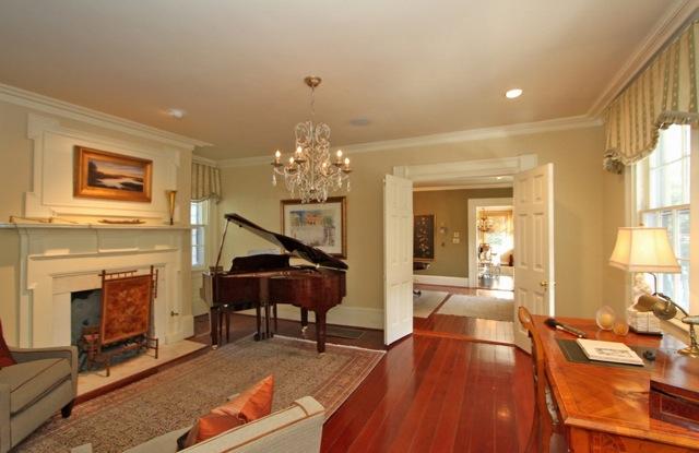 12 Church Street Music Room