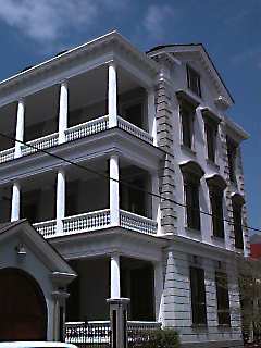 Patrick O'Donnell House