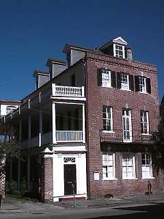 Daniel Ravenel House