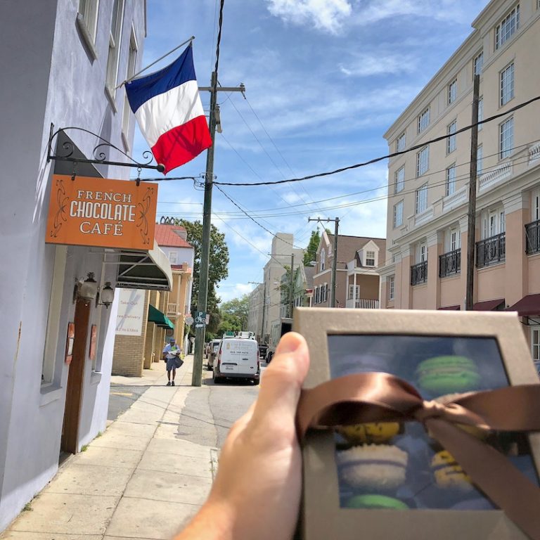 Christophe Chocolatier in Charleston