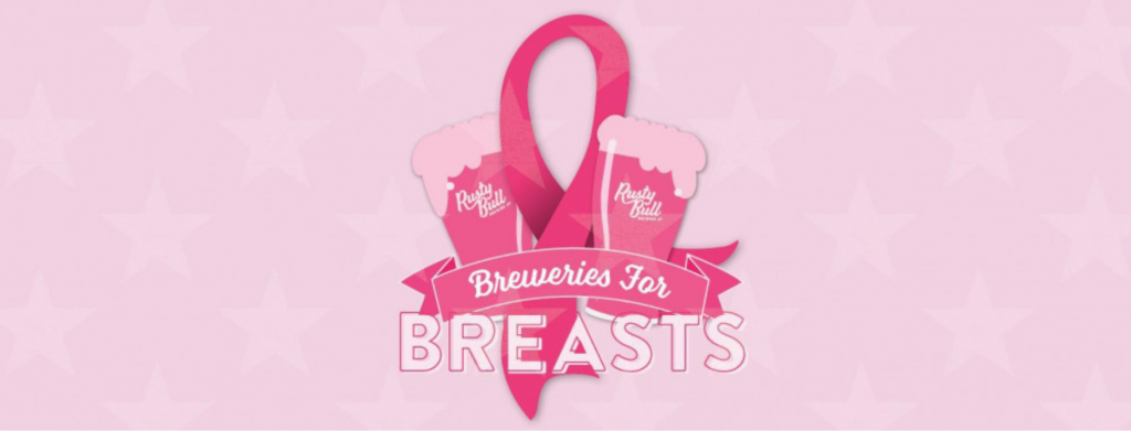 Breweries for Breasts in Charleston