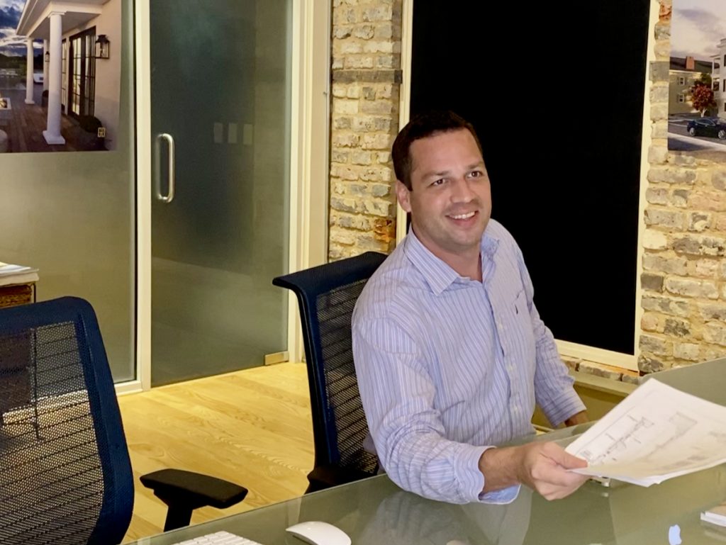 Bryan McElveen, Charleston real estate broker and creator of Charleston Livability.